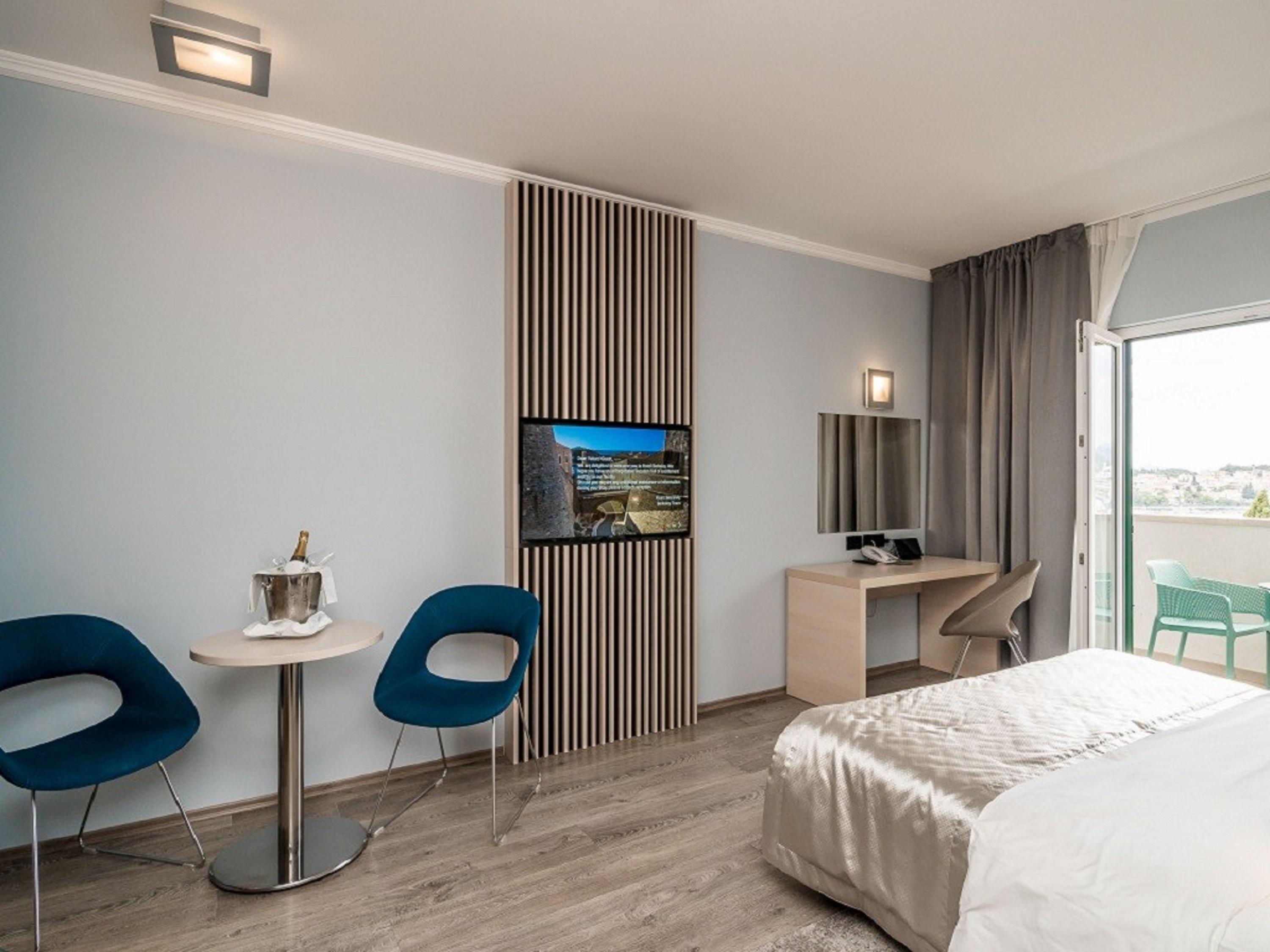Berkeley Hotel&Day Spa Dubrovnik Dış mekan fotoğraf