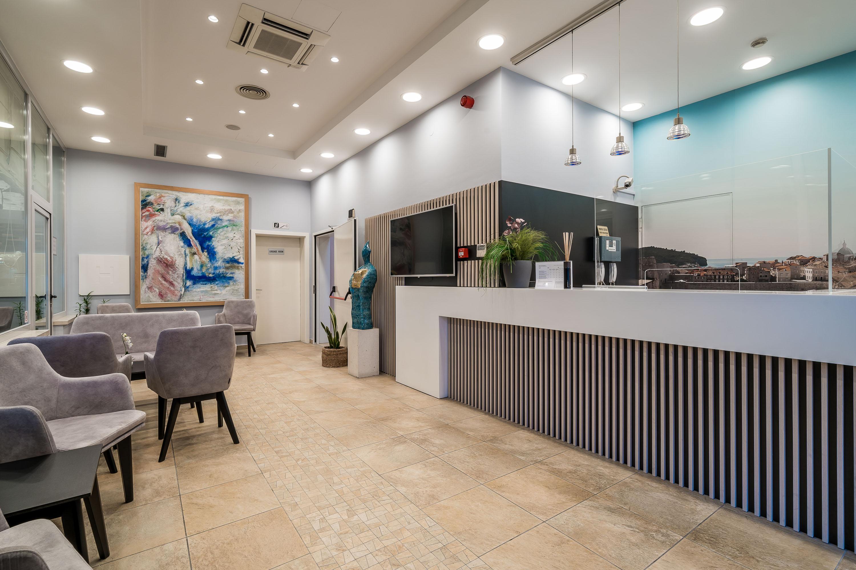Berkeley Hotel&Day Spa Dubrovnik Dış mekan fotoğraf