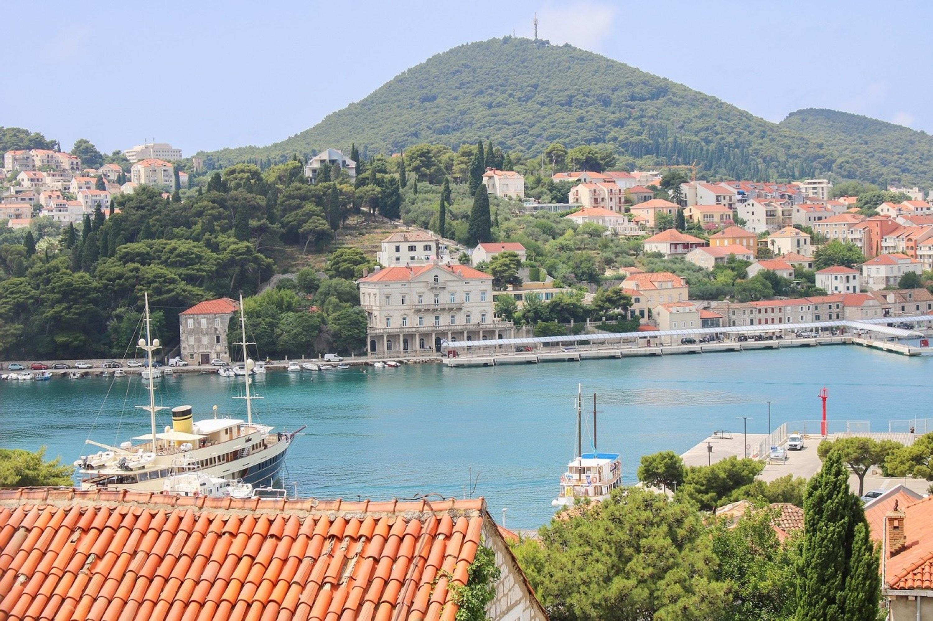 Berkeley Hotel&Day Spa Dubrovnik Dış mekan fotoğraf