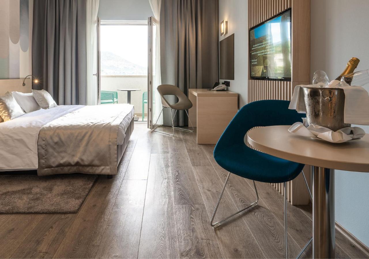 Berkeley Hotel&Day Spa Dubrovnik Dış mekan fotoğraf