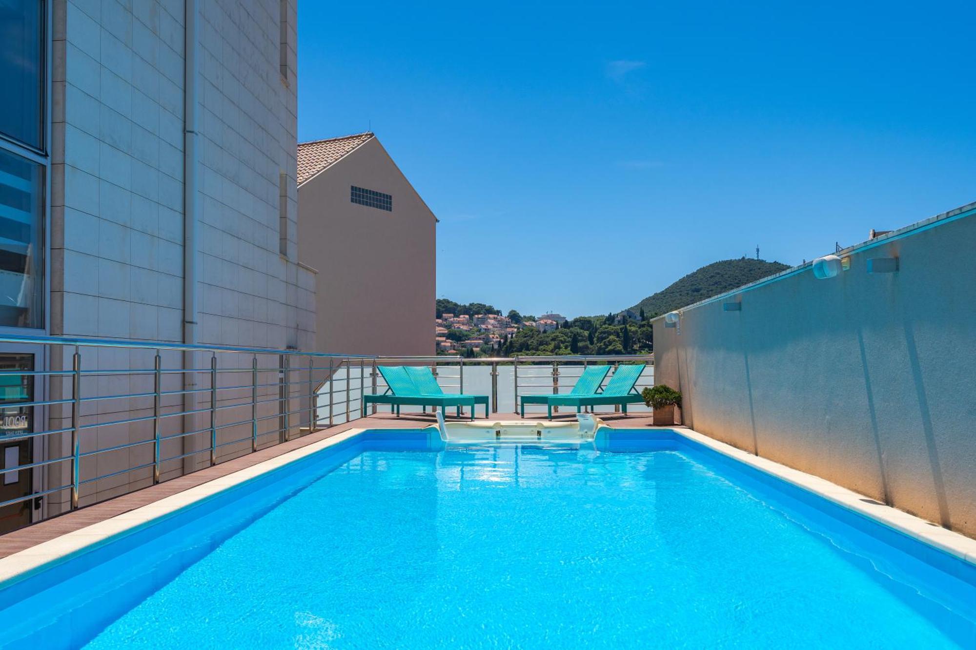 Berkeley Hotel&Day Spa Dubrovnik Dış mekan fotoğraf