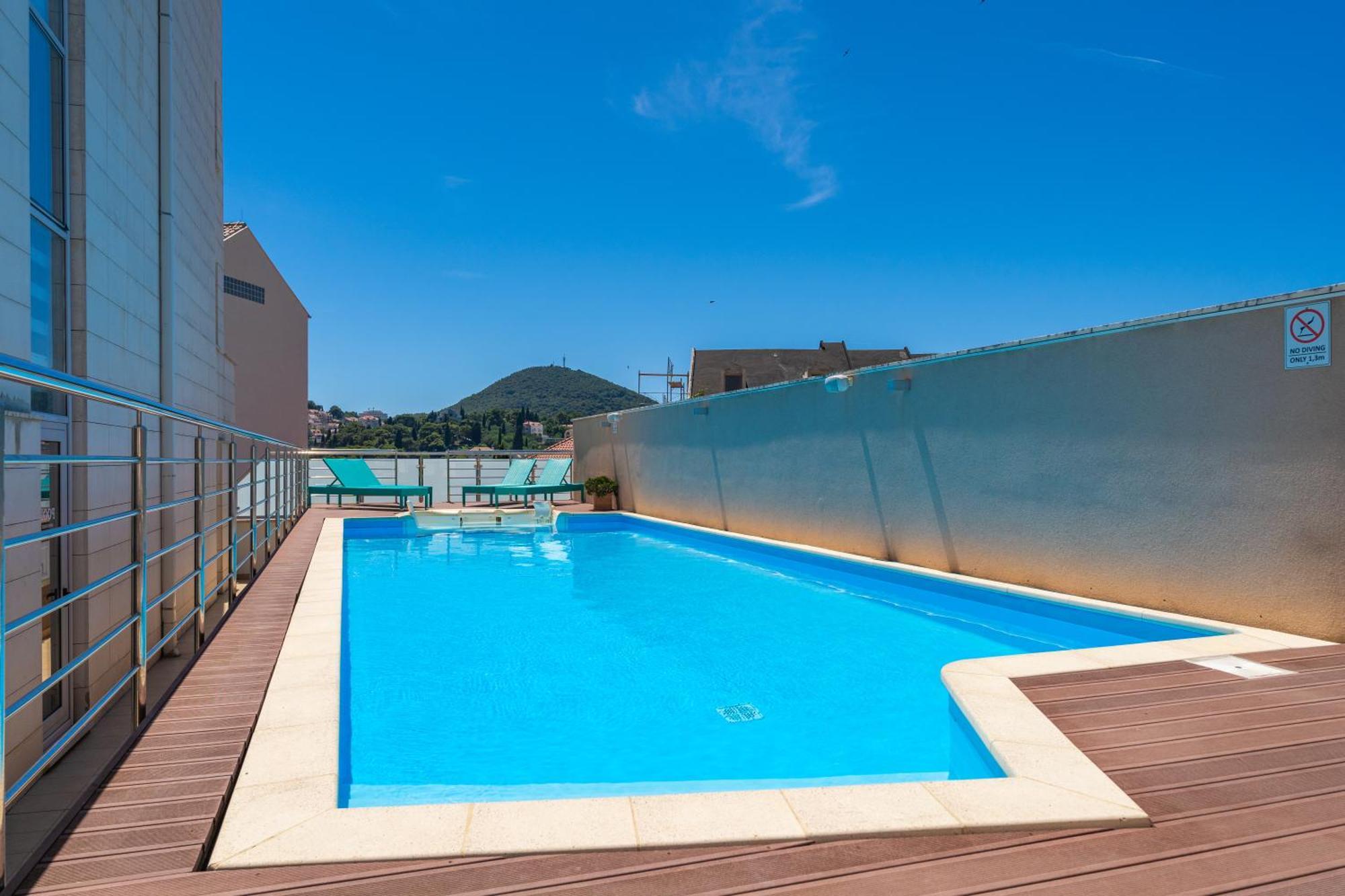 Berkeley Hotel&Day Spa Dubrovnik Dış mekan fotoğraf
