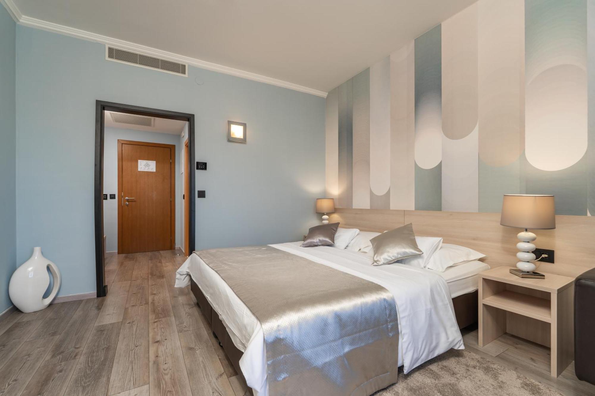 Berkeley Hotel&Day Spa Dubrovnik Dış mekan fotoğraf