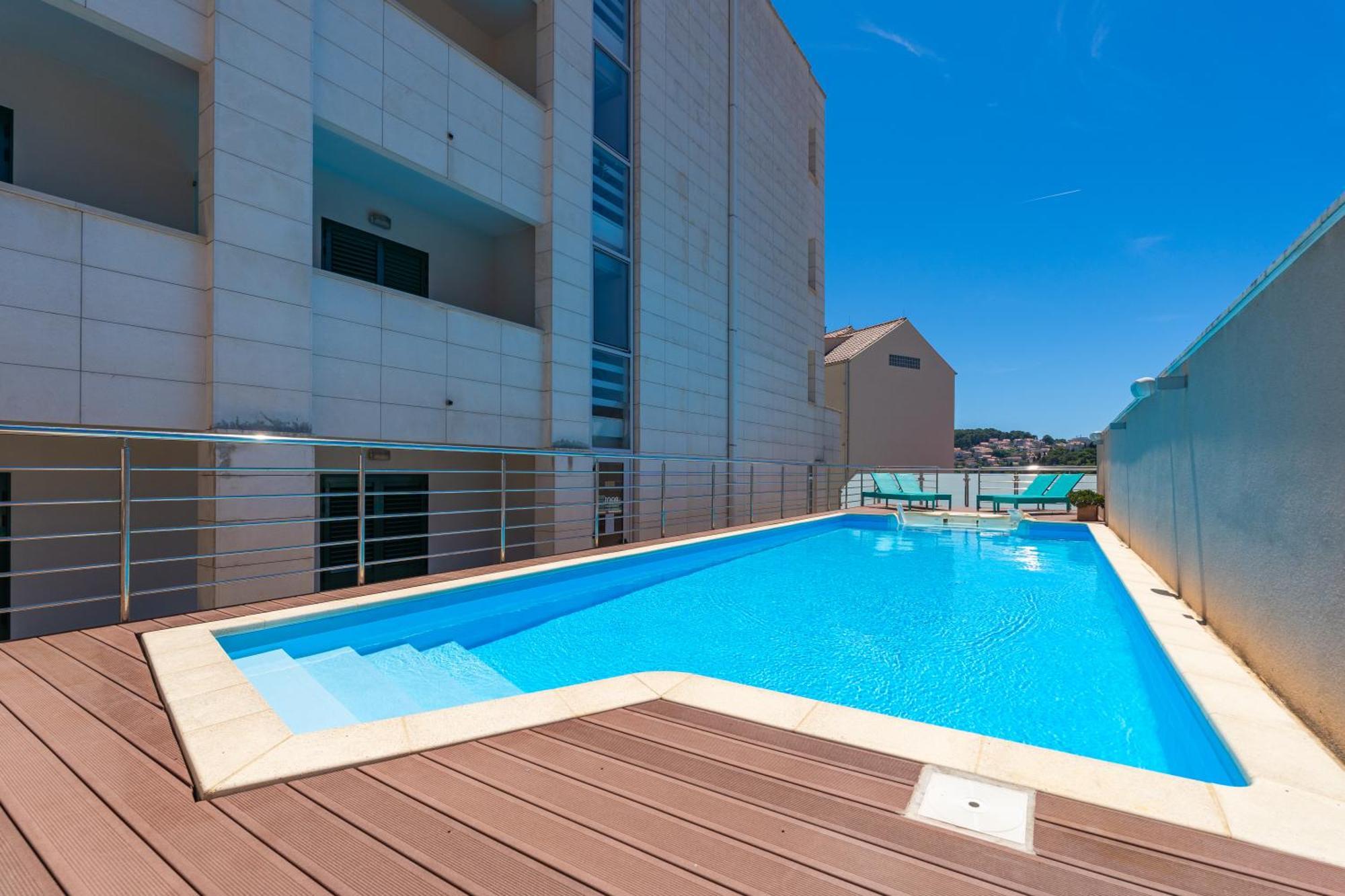 Berkeley Hotel&Day Spa Dubrovnik Dış mekan fotoğraf