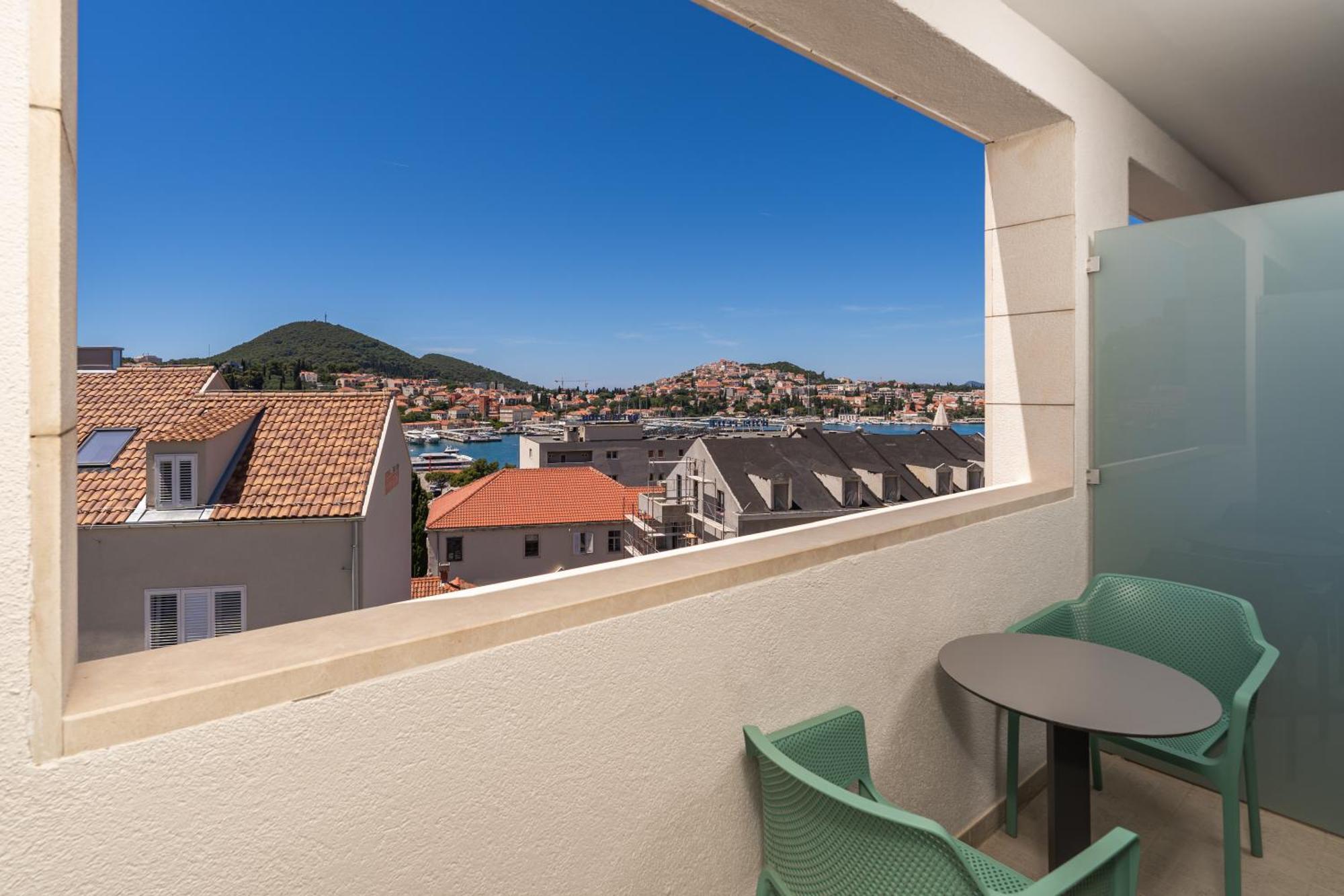Berkeley Hotel&Day Spa Dubrovnik Dış mekan fotoğraf