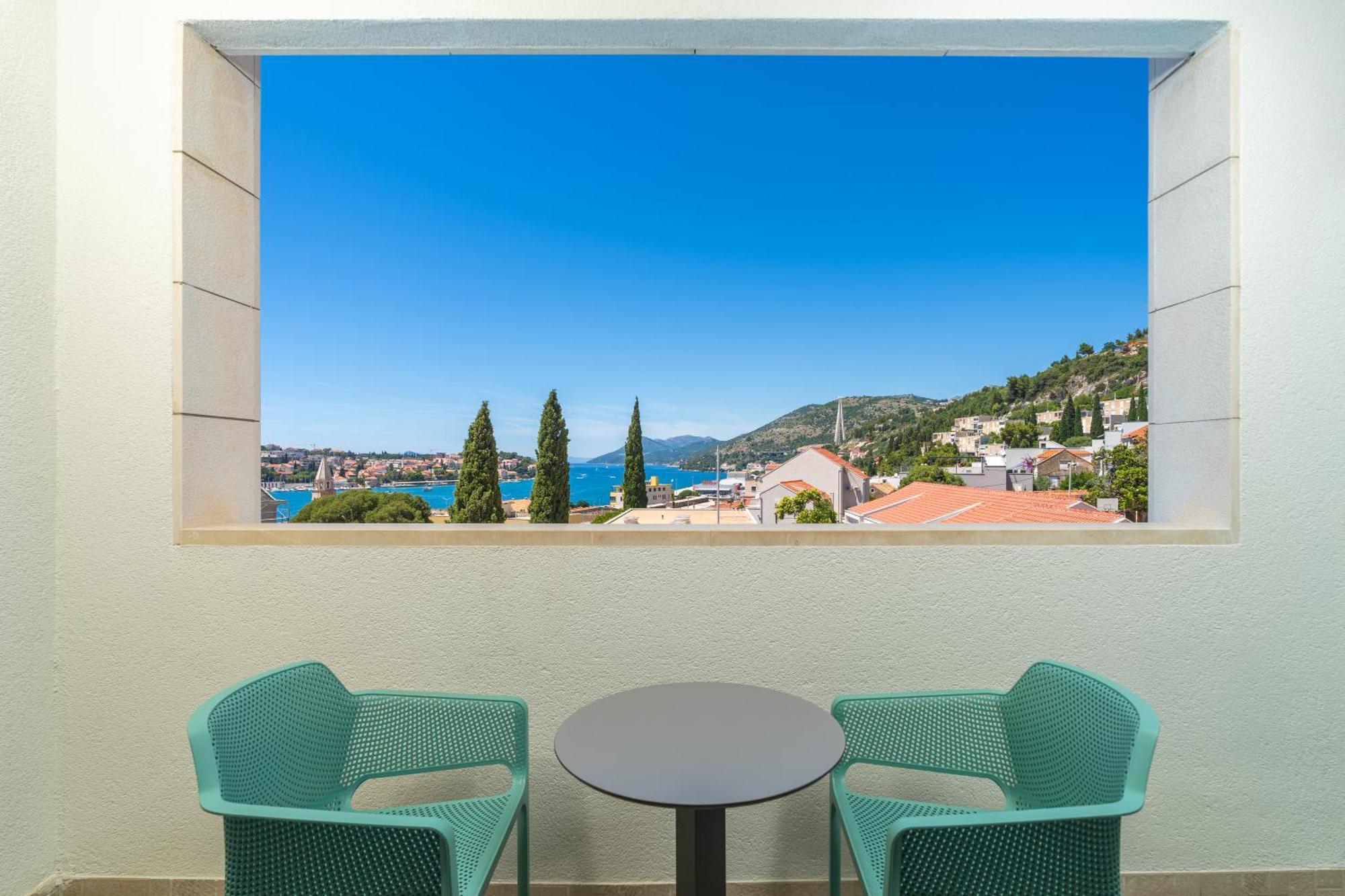 Berkeley Hotel&Day Spa Dubrovnik Dış mekan fotoğraf