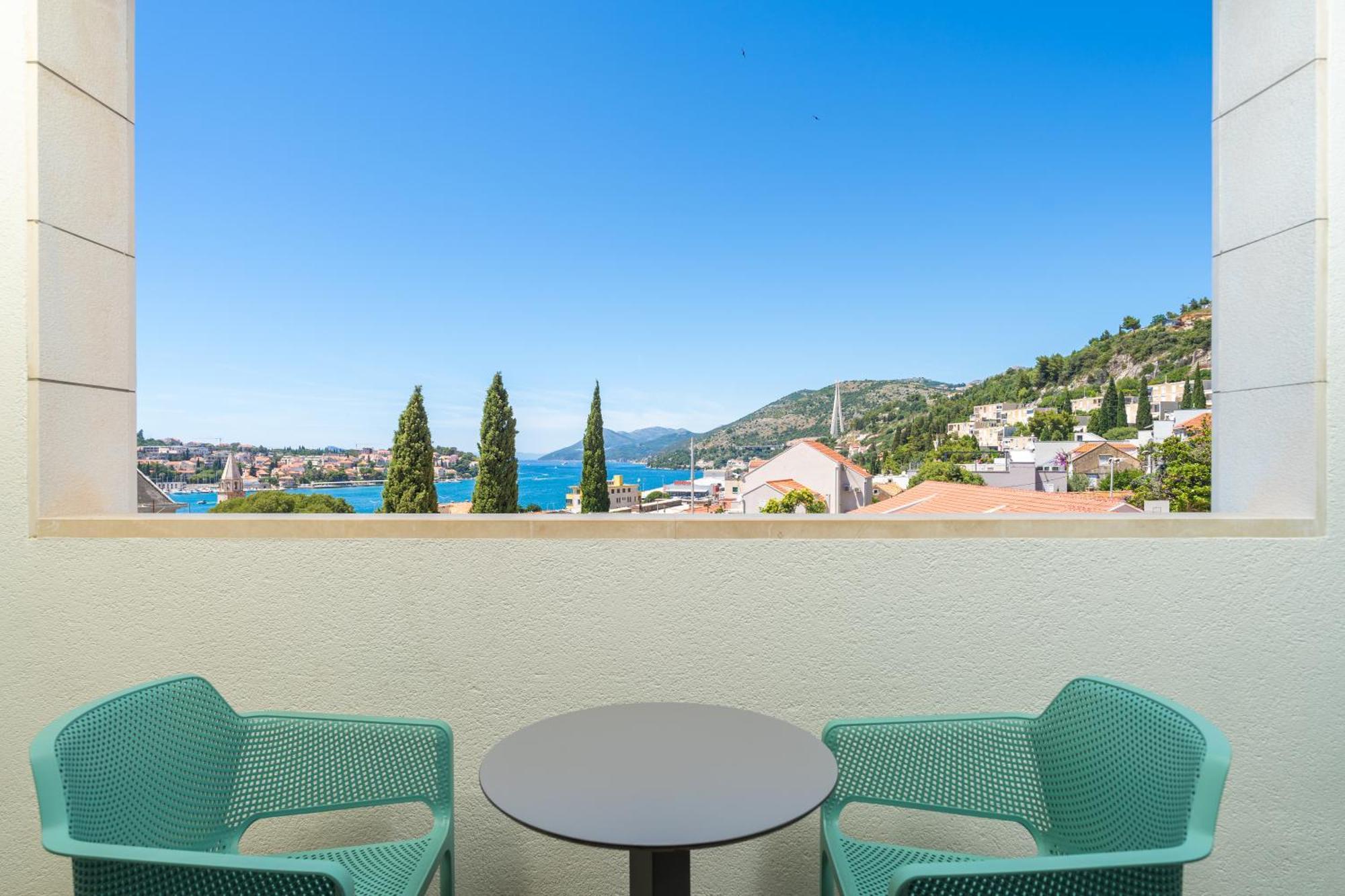 Berkeley Hotel&Day Spa Dubrovnik Dış mekan fotoğraf