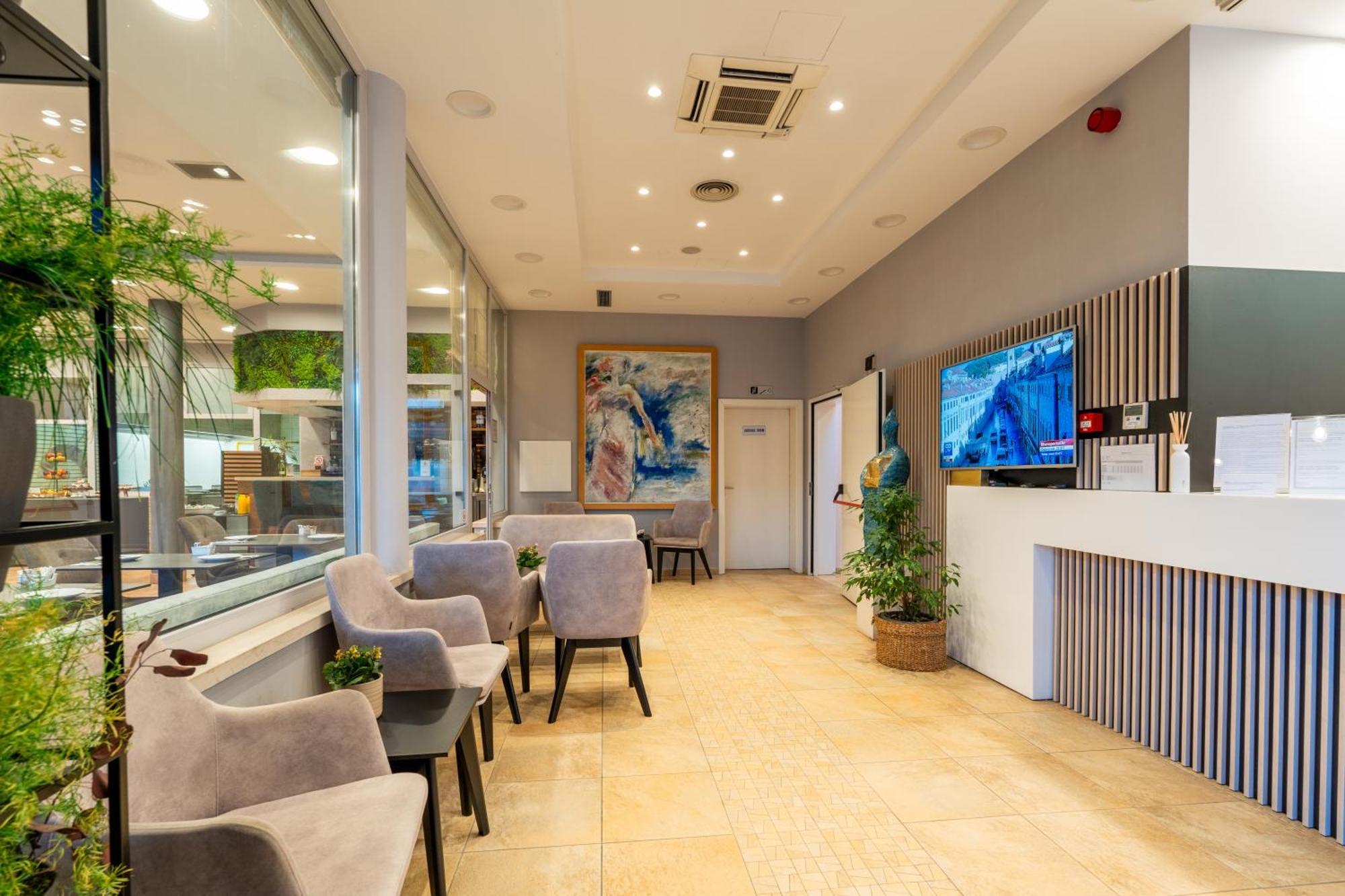 Berkeley Hotel&Day Spa Dubrovnik Dış mekan fotoğraf