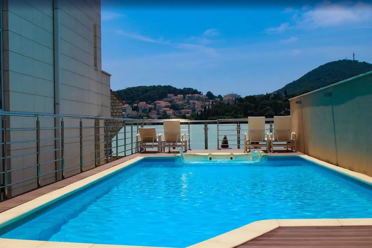 Berkeley Hotel&Day Spa Dubrovnik Dış mekan fotoğraf